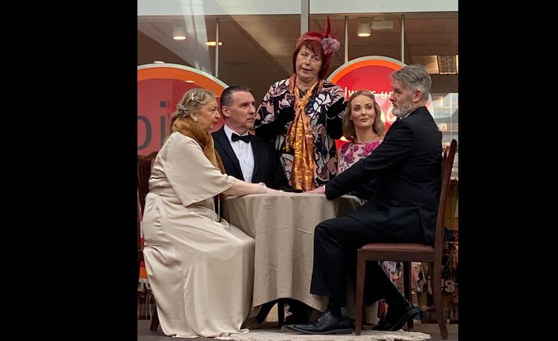 Tipperary theatre guild to bring Blithe Spirit to Clonmel 