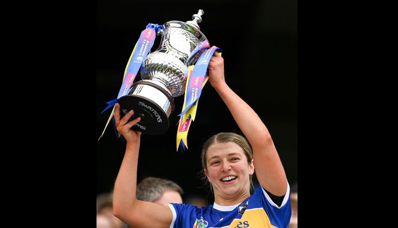 Tipperary camogie bridge 20 year gap to win epic league finale