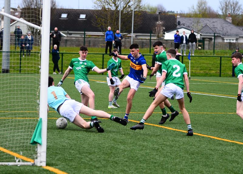First Tipperary team of 2025 championship named ahead of Limerick clash
