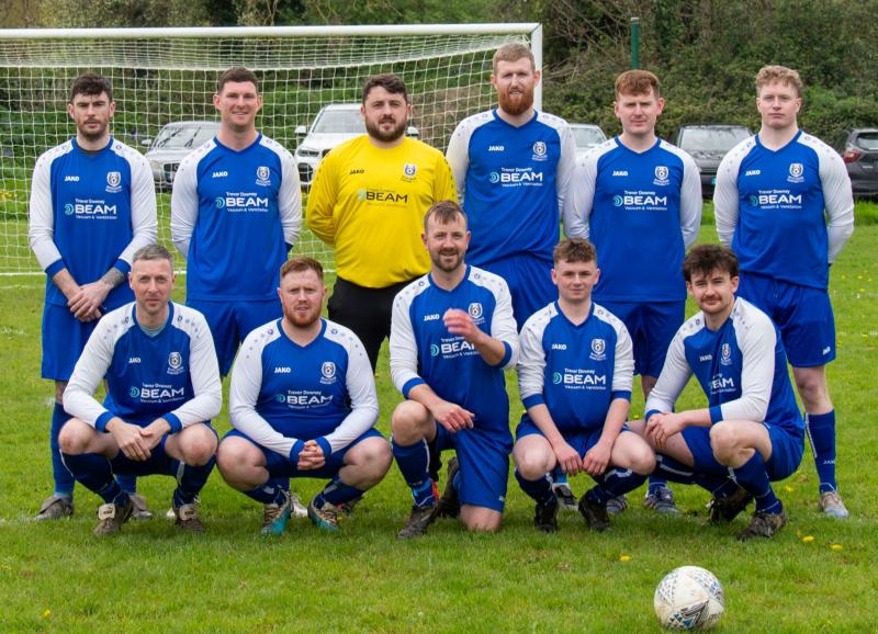 Weekend soccer results in Tipperary - Match abandoned due to injury; Saints win Munster