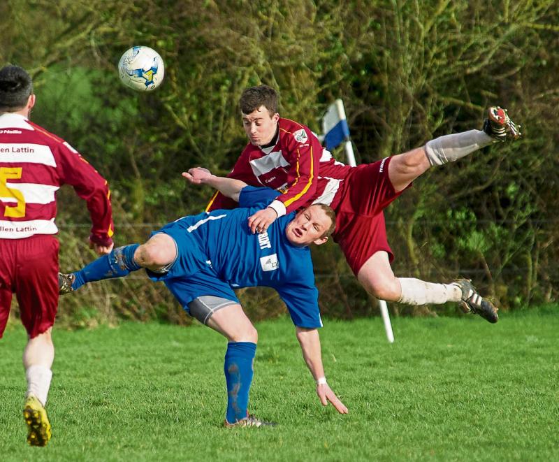 Delight as west Tipperary side secure Premier promotion with win over league leaders