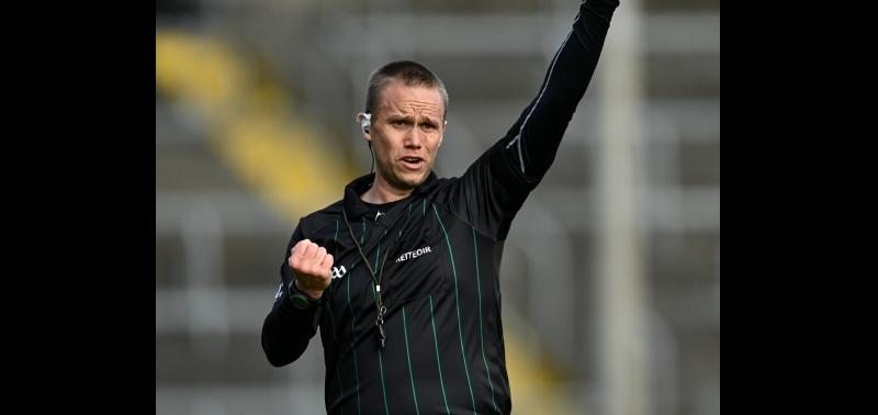 Big hurling championship clash will be refereed by Tipperary official Michael Kennedy