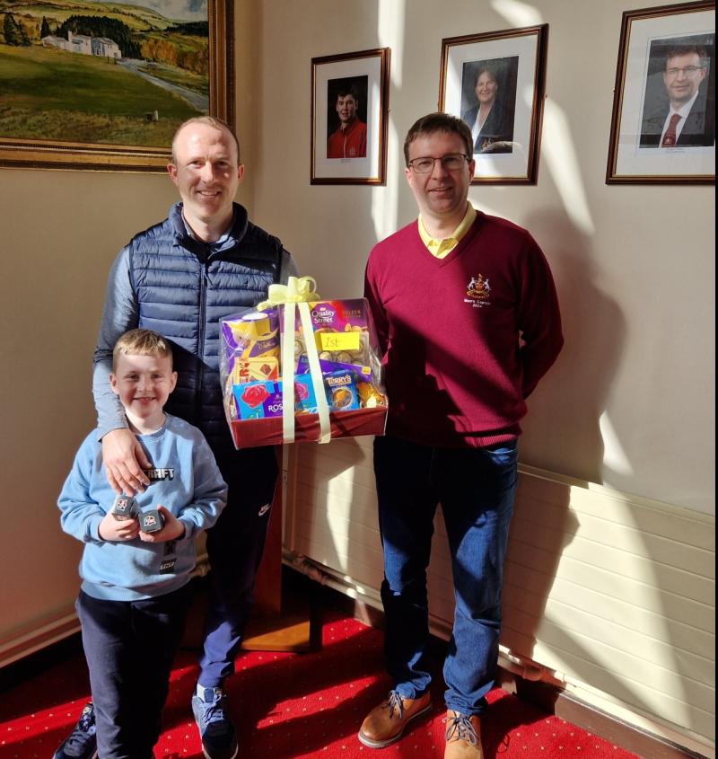 Tipperary Golf: Spring League Grand Final underway at last at Clonmel Golf Club
