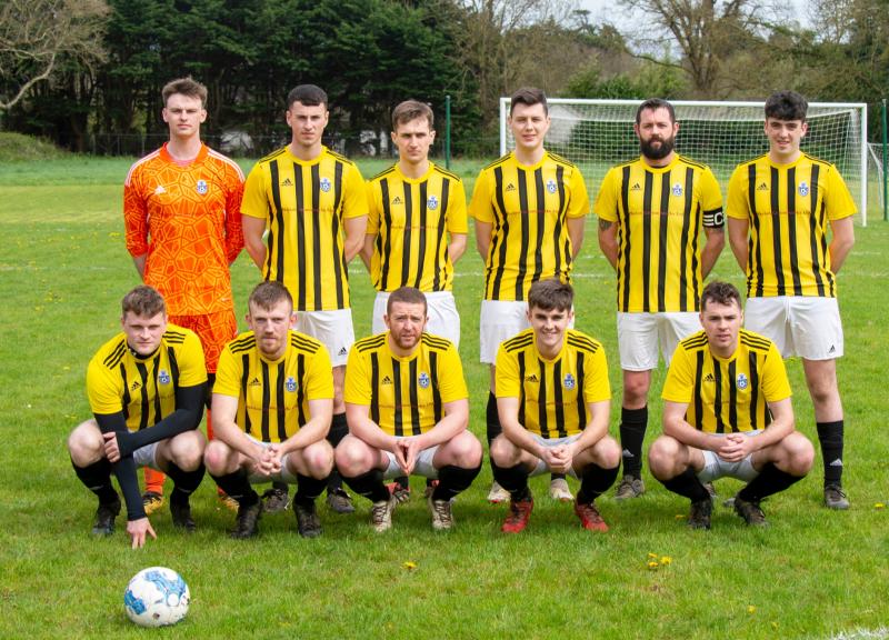 Serious injury forces abandonment of Tipperary soccer game