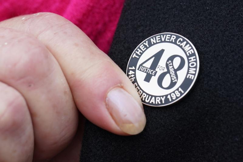 BREAKING: Stardust inquest jury reaches verdict of unlawful killing for all 48 victims