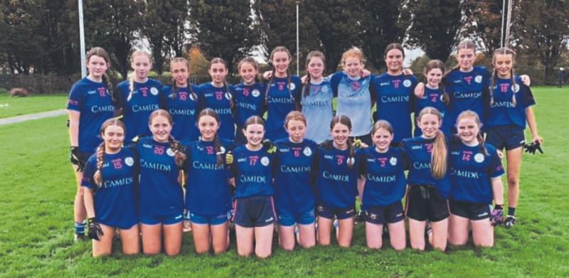 Tipperary parish 'bursting with pride' with camogie club making history