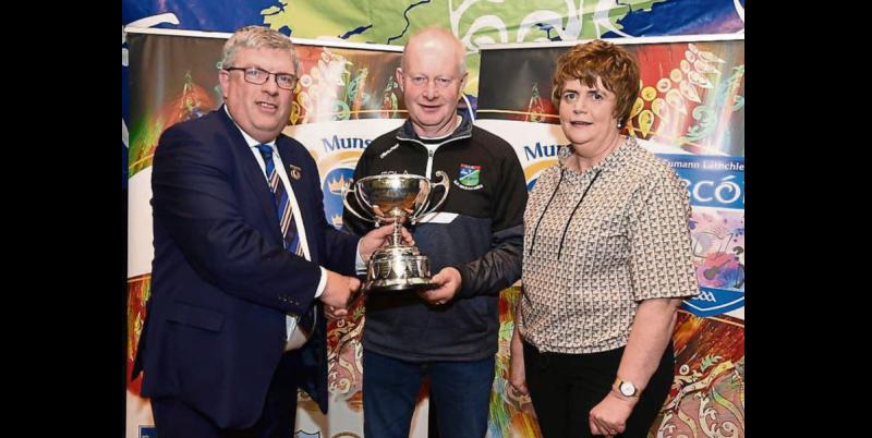 Tipperary acts to go forward to All-Ireland after success in Munster Scór