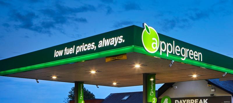 Applegreen Tipperary