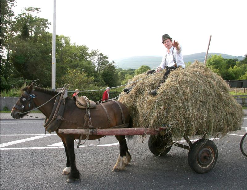 Tidy little Tipperary village has an important meeting planned for May Day