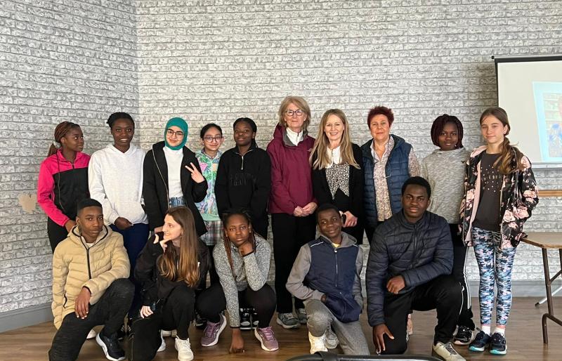 Carrick-on-Suir direct provision centre's young residents enjoyed range of Easter activities 