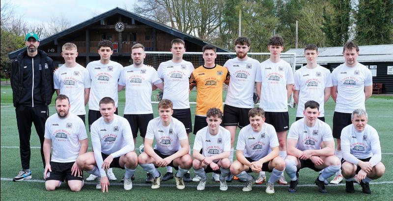 This weekend soccer fixtures in Tipperary - Promotion play-off on Saturday evening