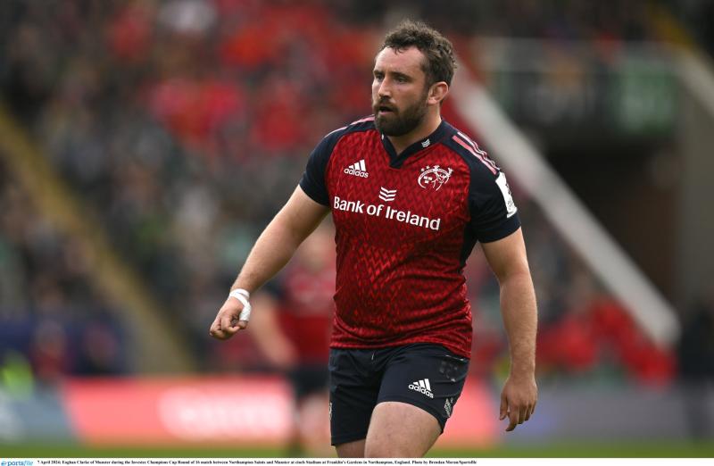 Munster Rugby extends partnership agreement for five years 