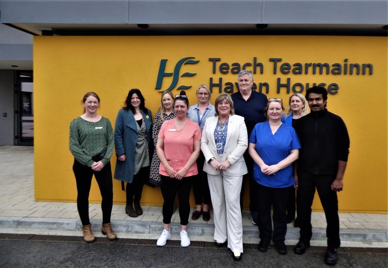 'Fantastic facility' in Tipperary supports provision of positive mental health