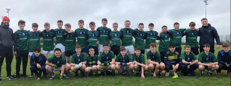 CTI Clonmel crowned Tipperary under 15 football champions after storming second half 