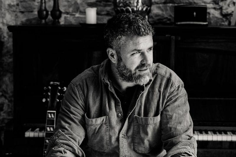 Cork musician Mick Flannery is coming to The Source for an intimate solo concert