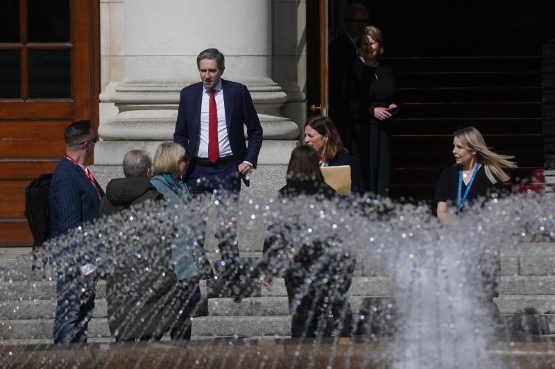 Stardust families to meet with Taoiseach Simon Harris after calling for official state apology