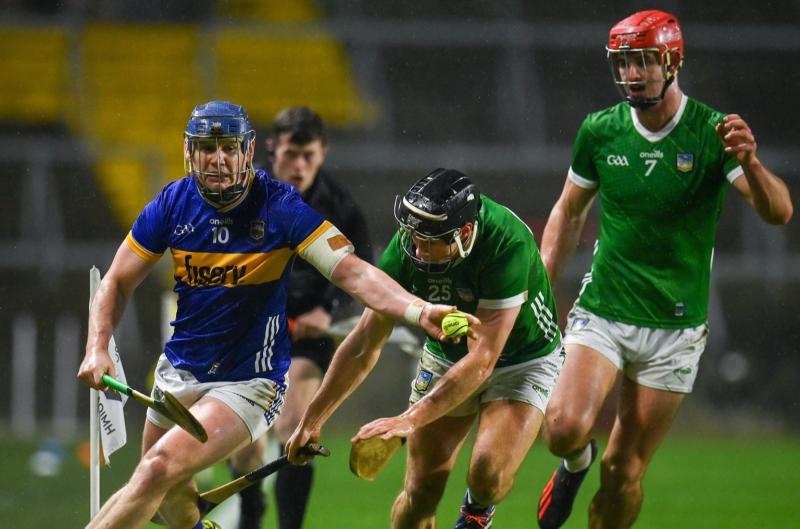 Kiely eyes Tipperary challenge after Limerick's opening Championship victory