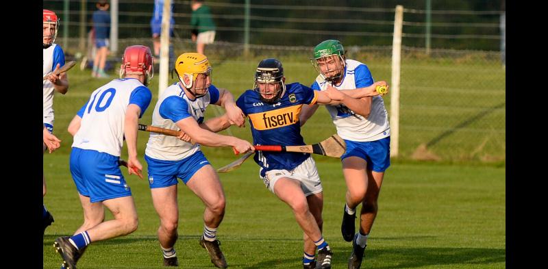 Tipperary Under 20 hurlers make it two wins from two games in Munster championship