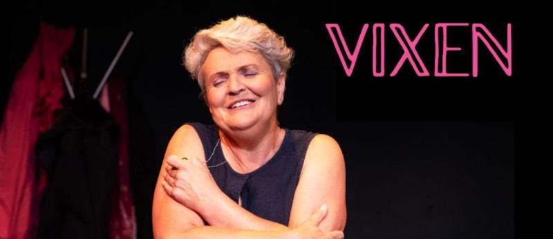 VIXEN will be coming to Nenagh Arts Centre  and Cloughjordan Ecovillage this May