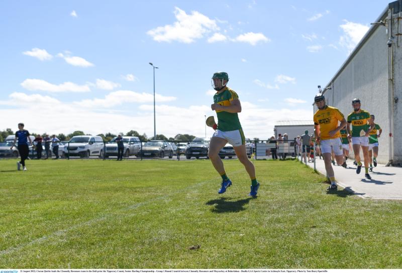 Clonoulty finish strong with surge from substitutes seeing off the Cashel challenge