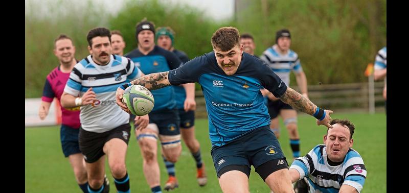 Kilfeacle strike a blow for Tipperary rugby by reaching Munster Junior Cup final