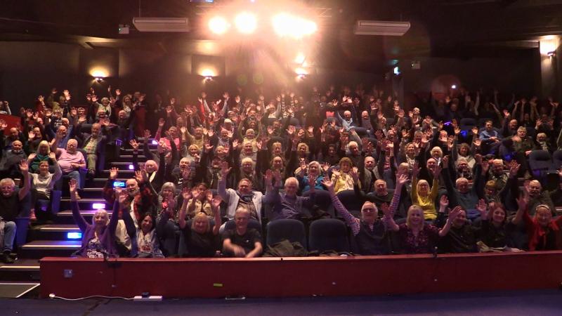 Tipperary musicians to play at mystery venue