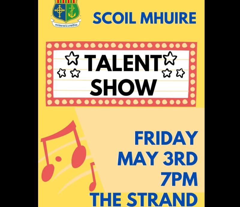 Tickets now on sale for Carrick-on-Suir secondary school's fundraising talent show 