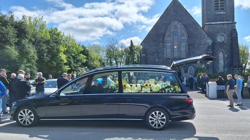 'A gentle, caring and sweet boy': Funeral takes place for Clare schoolboy who died in tragic drowning incident