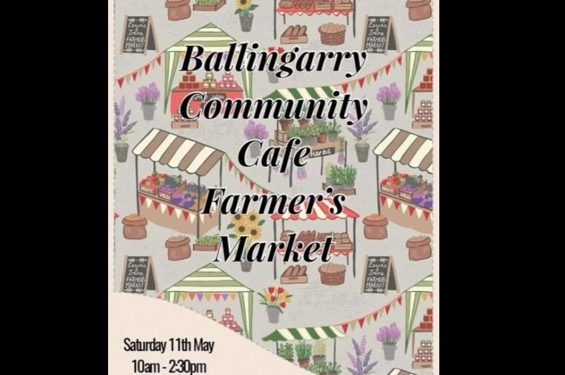 Tipperary community to host Farmers Market