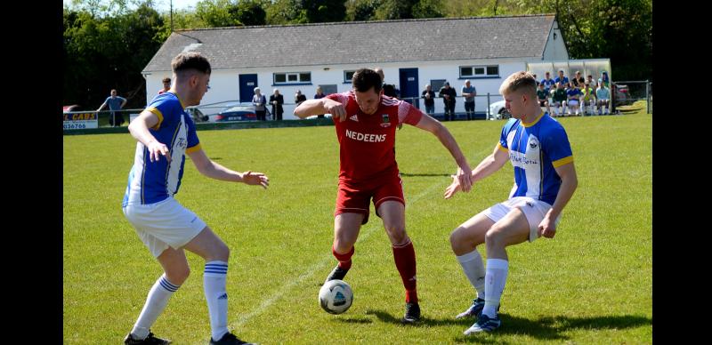 Tipperary Cup quarter-finals the highlight of busy weekend in Tipperary soccer league
