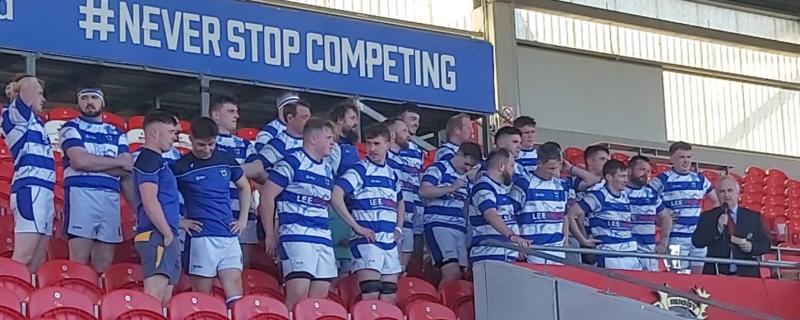 Tipperary rugby club Fethard reach the promised land with thrilling victory