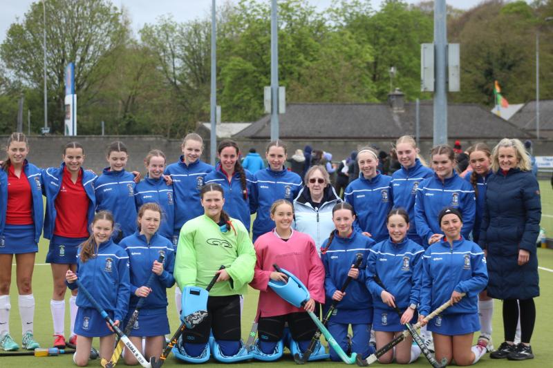 Tipperary school hosts all-Ireland hockey tournement