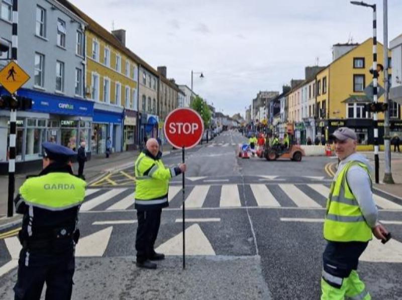 New one-way traffic system in big Tipperary town lauded at MDC meeting