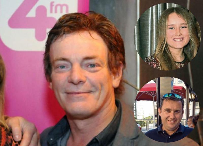 'Niall Boylan provided a platform to Molly Martens after she killed my father,' says Jason Corbett's daughter