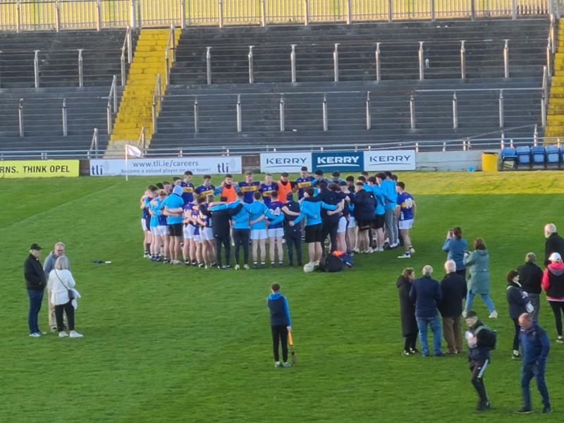 Tipperary impress but sharp Kerry subs ensure they progress to the Munster Under 20 football final 