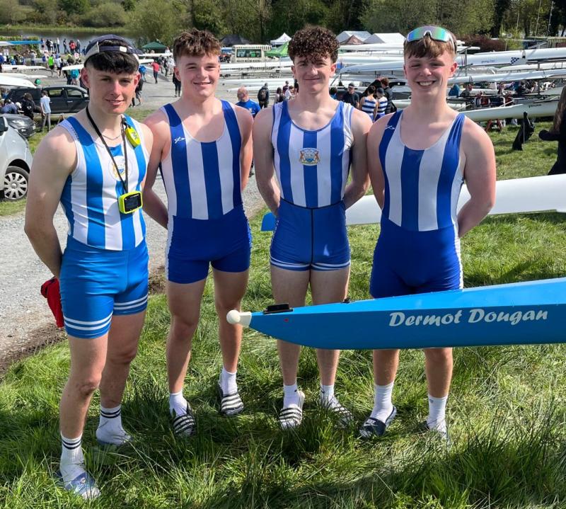 Good day for Clonmel Rowing Club at Limerick Regatta - Skibbereen this weekend