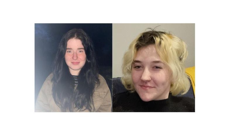 Have you seen Emma and Sophie? Two missing teen girls spark concern 