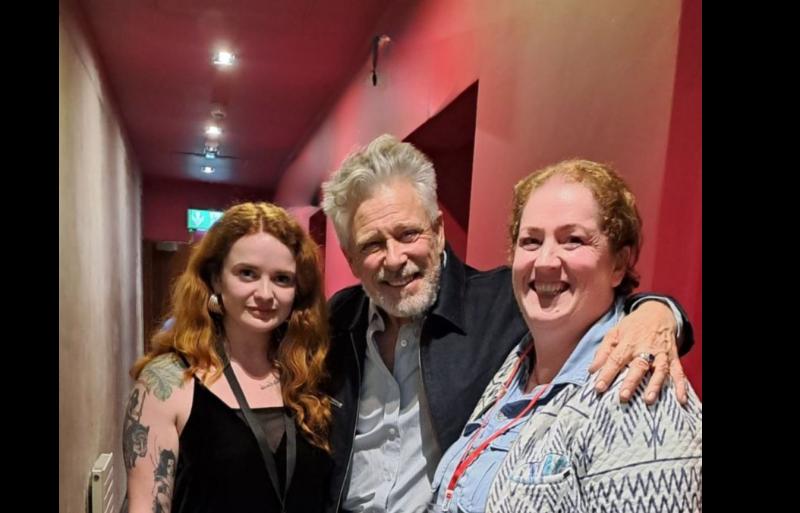 U2 star in a surprise visit to Tipperary