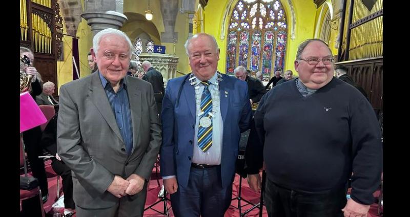 Concert held to raise funds for Tipperary church project