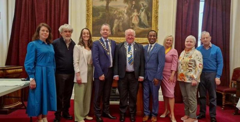 Clonmel Toastmasters celebrate 40th anniversary