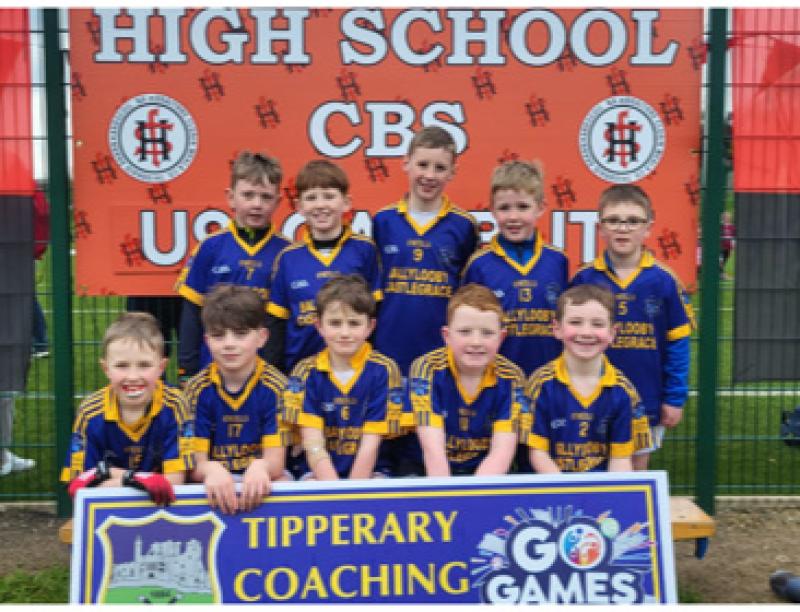 South Tipperary GAA Club to open its new astro turf pitch on Sunday, May 12