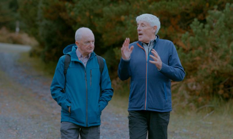 RTE's Tracks & Trails television series to feature Tipperary section of St Declan's Way 