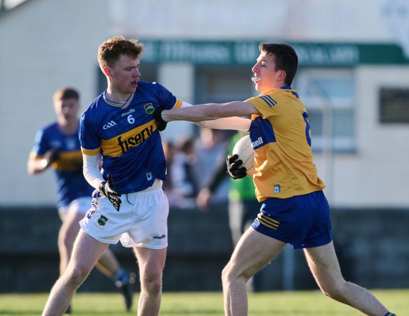 Tipperary team to face Clare in Daryl Darcy Cup Final announced