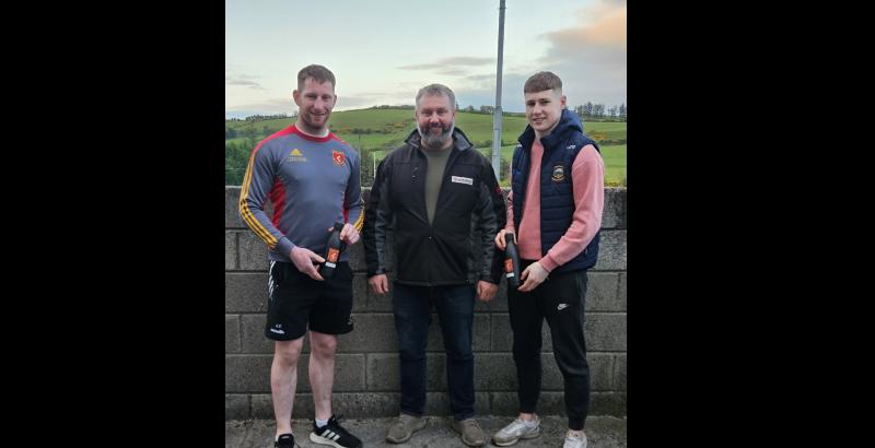 Killenaule GAA are leading the way and going plastic bottle free