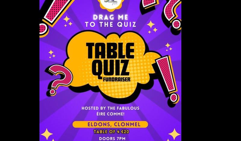 Tipperary fundraiser for community project