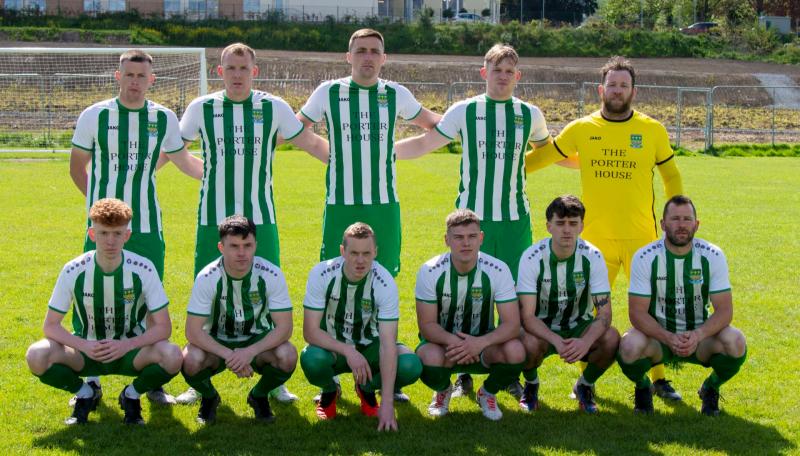 Borris win penalty shootout to book semi-final place in Tipperary Cup