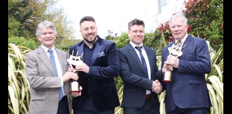 Talented Tipperary artists humbled to receive prestigious awards