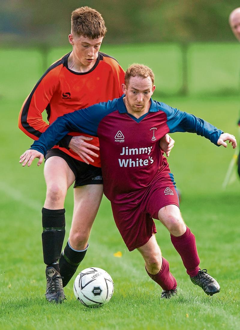 Ryan Shiner stars as Saints make semi-finals of Tipperary Shield
