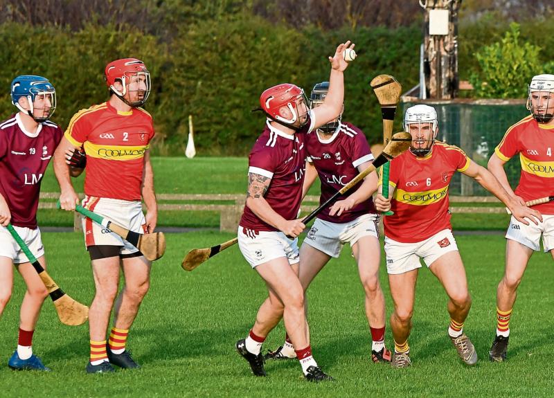Legends fundraising hurling game in Tipperary to help with player's recovery fund