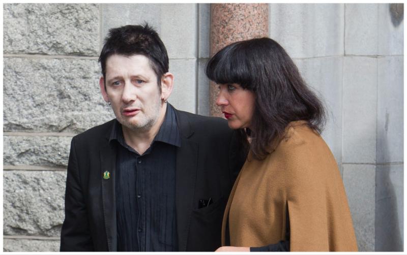 Shane McGowan's rifle used during Easter Rising 'likely stolen', says wife 